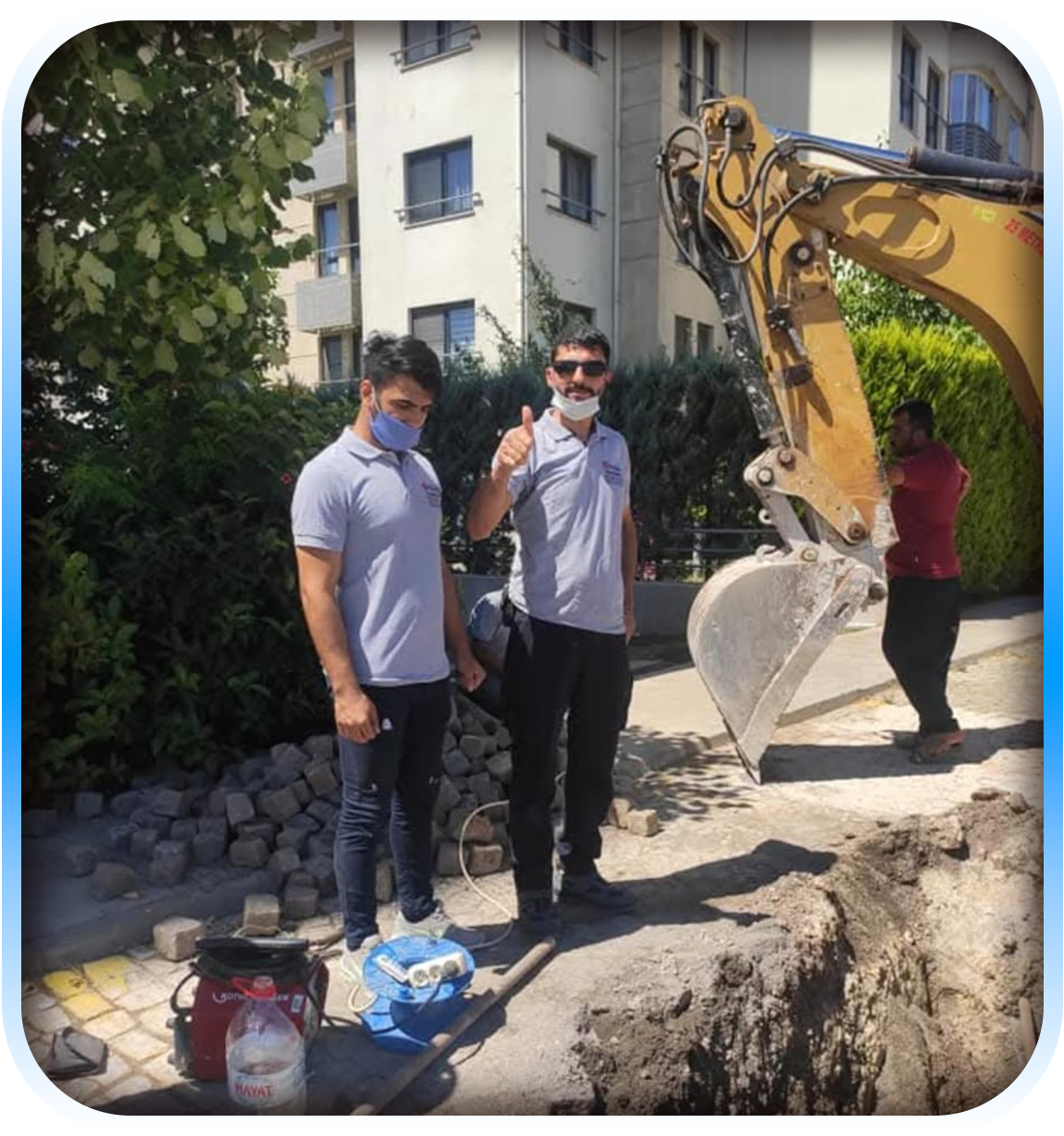 Özışık Tesisat galeri
