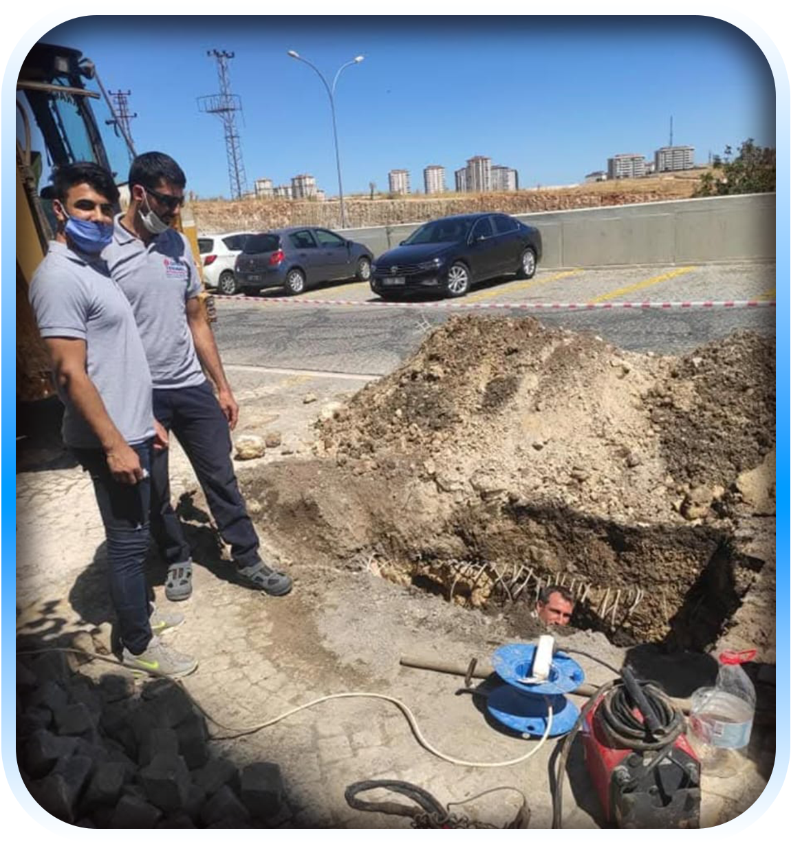 Özışık Tesisat galeri